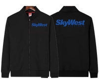 Thumbnail for SKYWEST AIR FLEECE JACKET