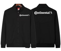 Thumbnail for CONTINENTAL AUTOMOBILE FLEECE JACKET