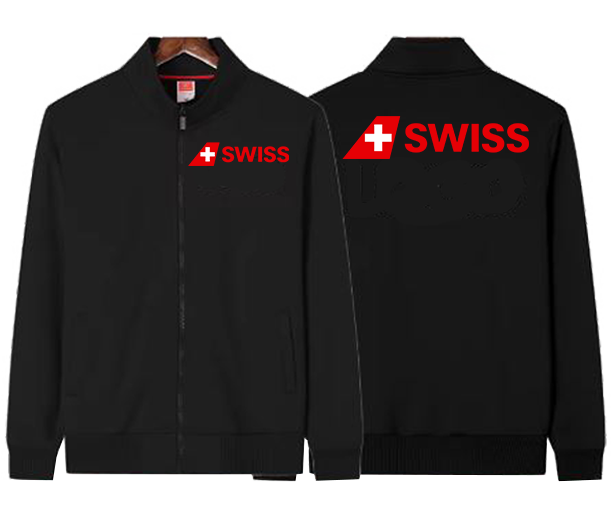 SWISS AIRLINES  JACKET