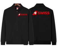 Thumbnail for SWISS AIRLINES  JACKET