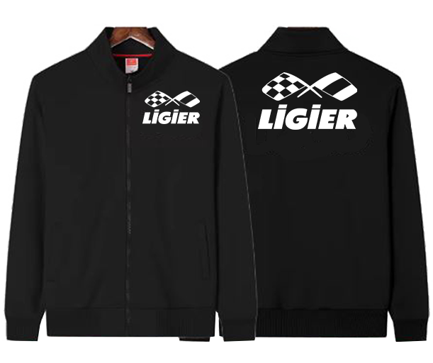 LIGIER AUTOMOBILE FLEECE JACKET