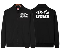 Thumbnail for LIGIER AUTOMOBILE FLEECE JACKET