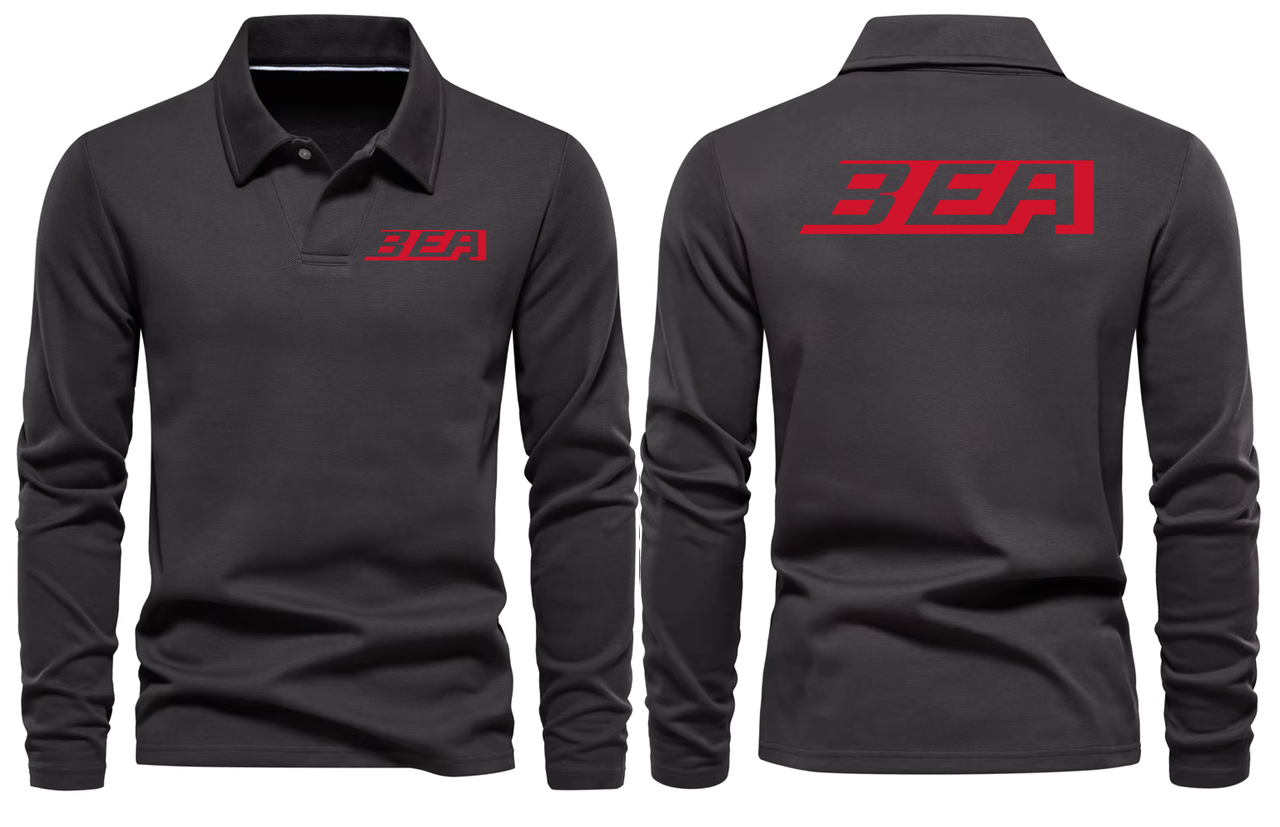 BEA LONG SLEEVE  POLO