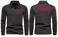 Thumbnail for BEA LONG SLEEVE  POLO