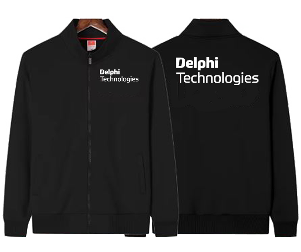 DELPHI AUTOMOBILE FLEECE JACKET