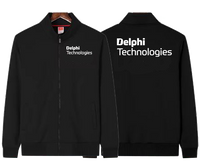 Thumbnail for DELPHI AUTOMOBILE FLEECE JACKET