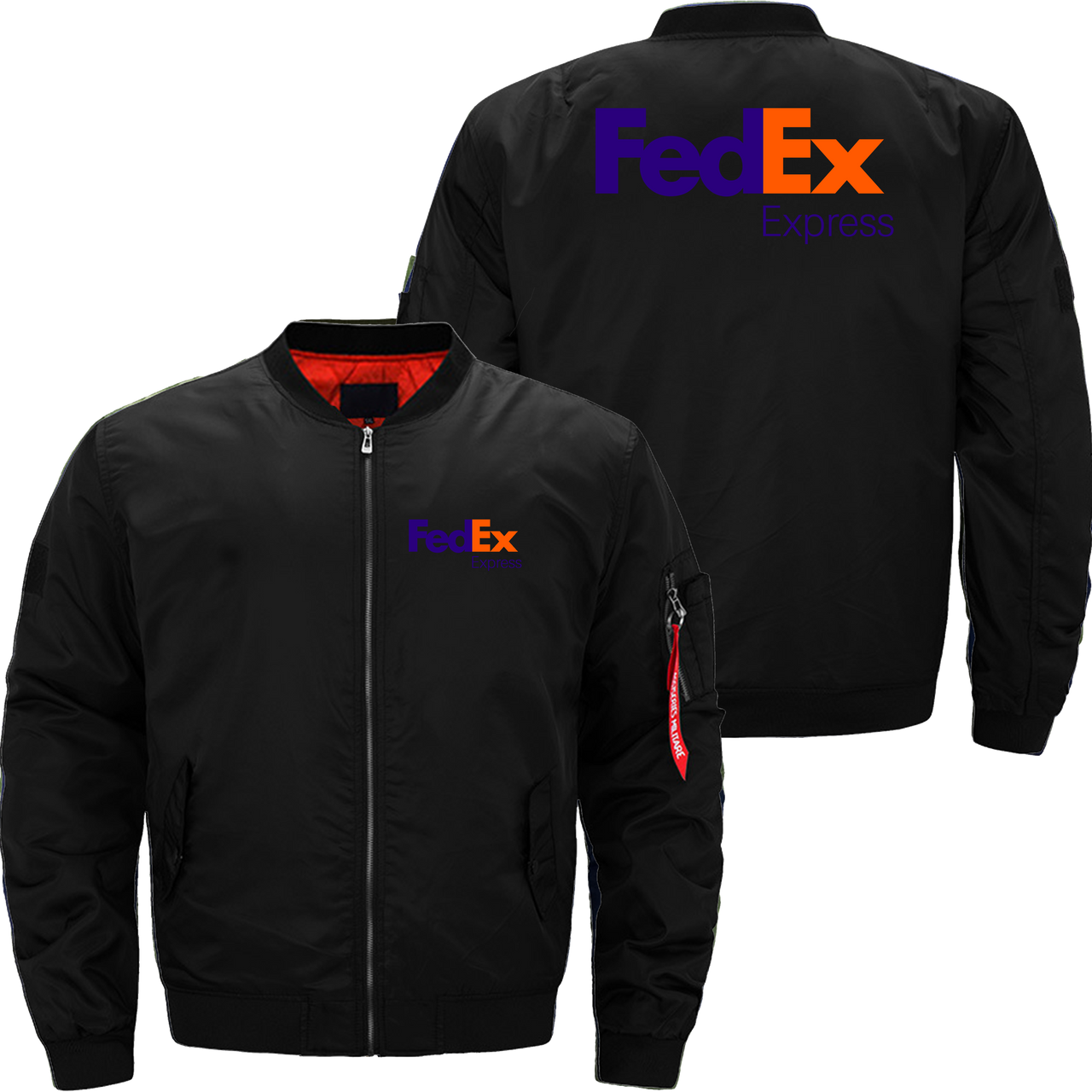 FEDEX AIRLINES JACKET