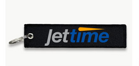 Thumbnail for JET TIME AIRLINES KEY CHAIN
