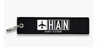 Thumbnail for HAN AIRPORT KEY CHAIN