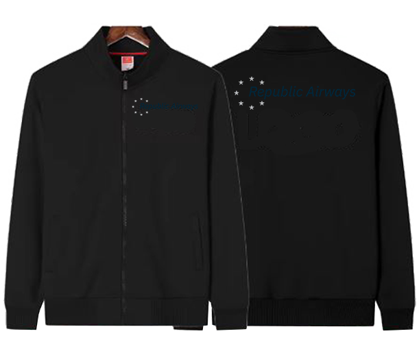 REPUBLIC AIR FLEECE JACKET