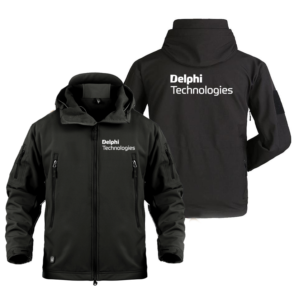 Delphi_Technolog Automobile fleece