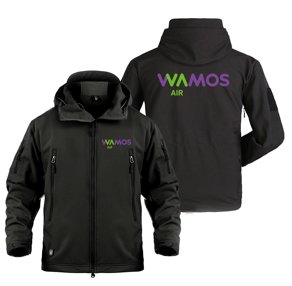 WAMOS AIRLINES FLEECE