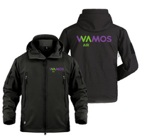 Thumbnail for WAMOS AIRLINES FLEECE