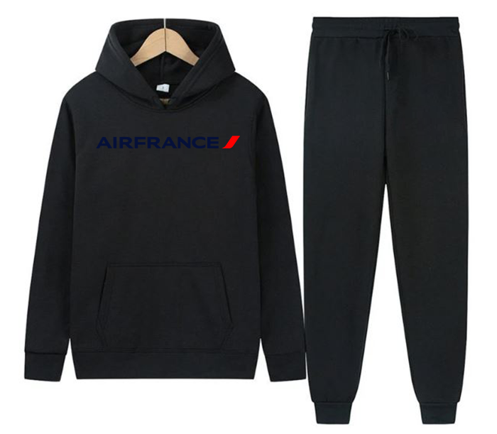 AIR FRANCE AIRLINES PULLOVER