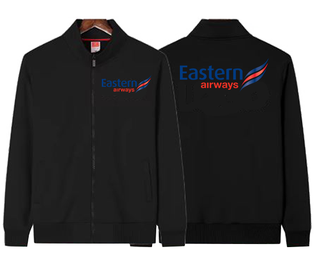 EASTERN AIRLINES FLEECE JACKET