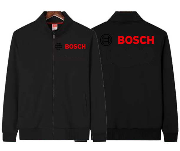 BOSCH AUTOMOBILE FLEECE JACKET
