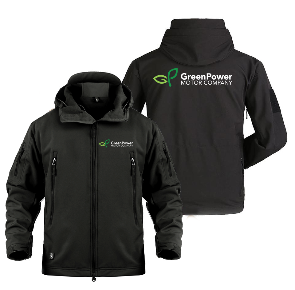Green Power Automobile fleece