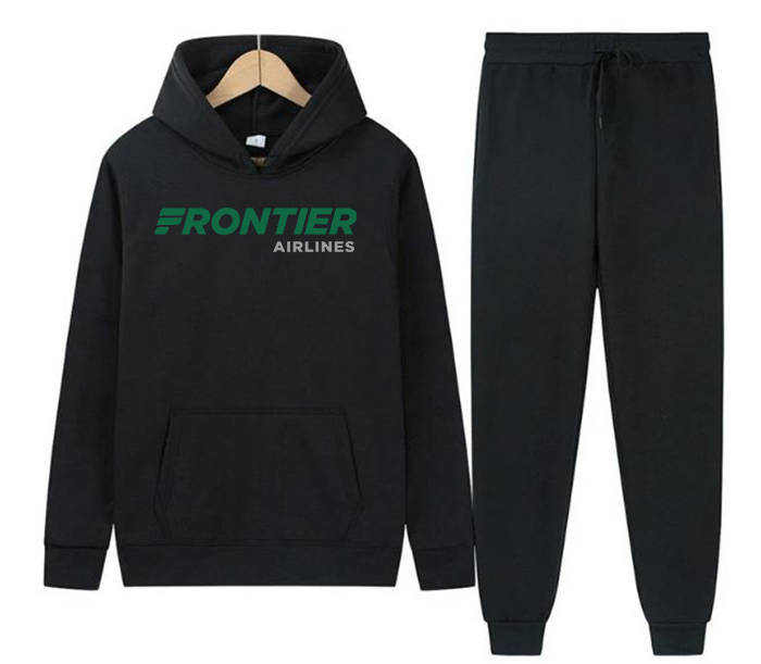 FRONTIER AIRWAYS  PULLOVER