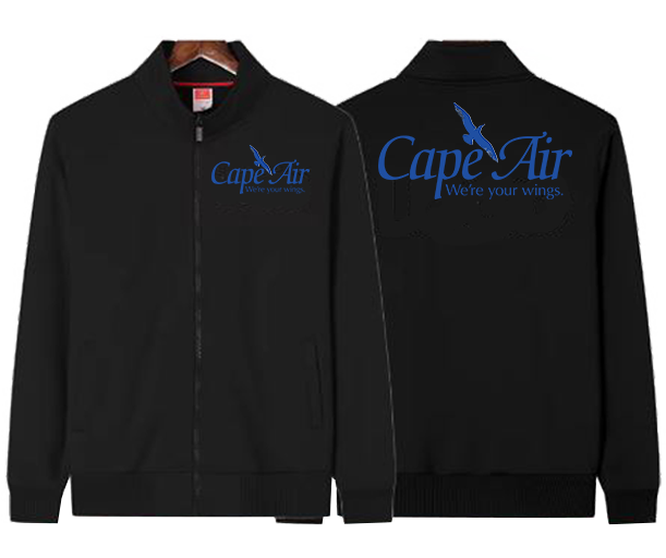 CAPE AIRLINES FLEECE JACKET
