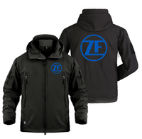 Thumbnail for ZF Automobile fleece