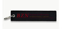 Thumbnail for BZN AIRPORT KEY CHAIN