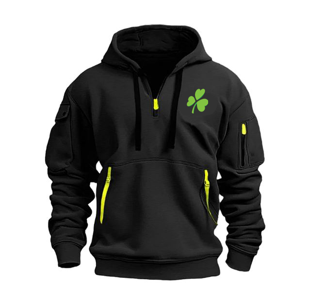 LINGUS AIRWAYS HOODED JACKET PULLOVER