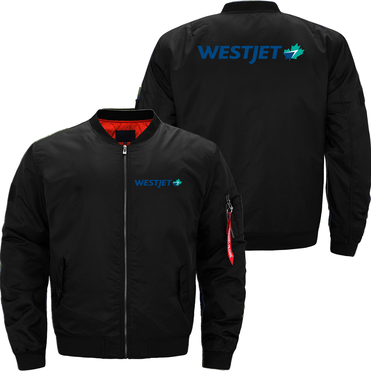 WESTJEET  AIRLINES JACKET