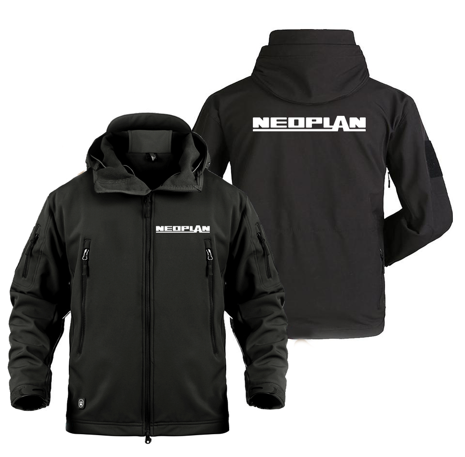 Neoplan Automobile fleece
