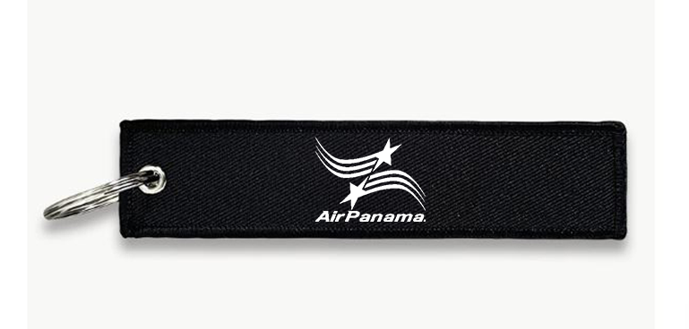 AIR PANAMA AIRLINES KEY CHAIN