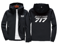 Thumbnail for BOEING 717 - AUTUMN JACKET THE AV8R