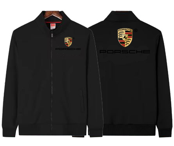 AUTOMOBILE FLEECE JACKET