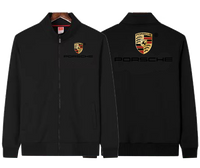 Thumbnail for AUTOMOBILE FLEECE JACKET