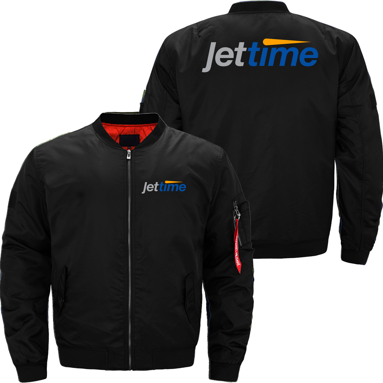 JET TIME AIRLINES JACKET