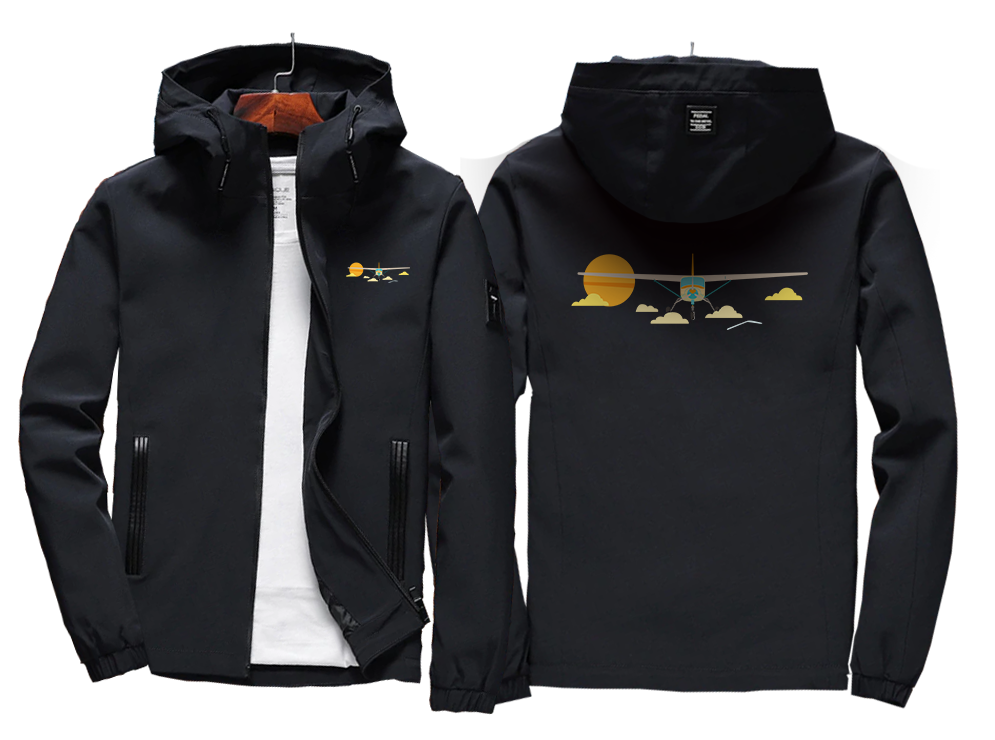 CESSNA - AUTUMN JACKET THE AV8R