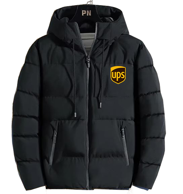 UPS AIR  WINTER BOMBER JACKET