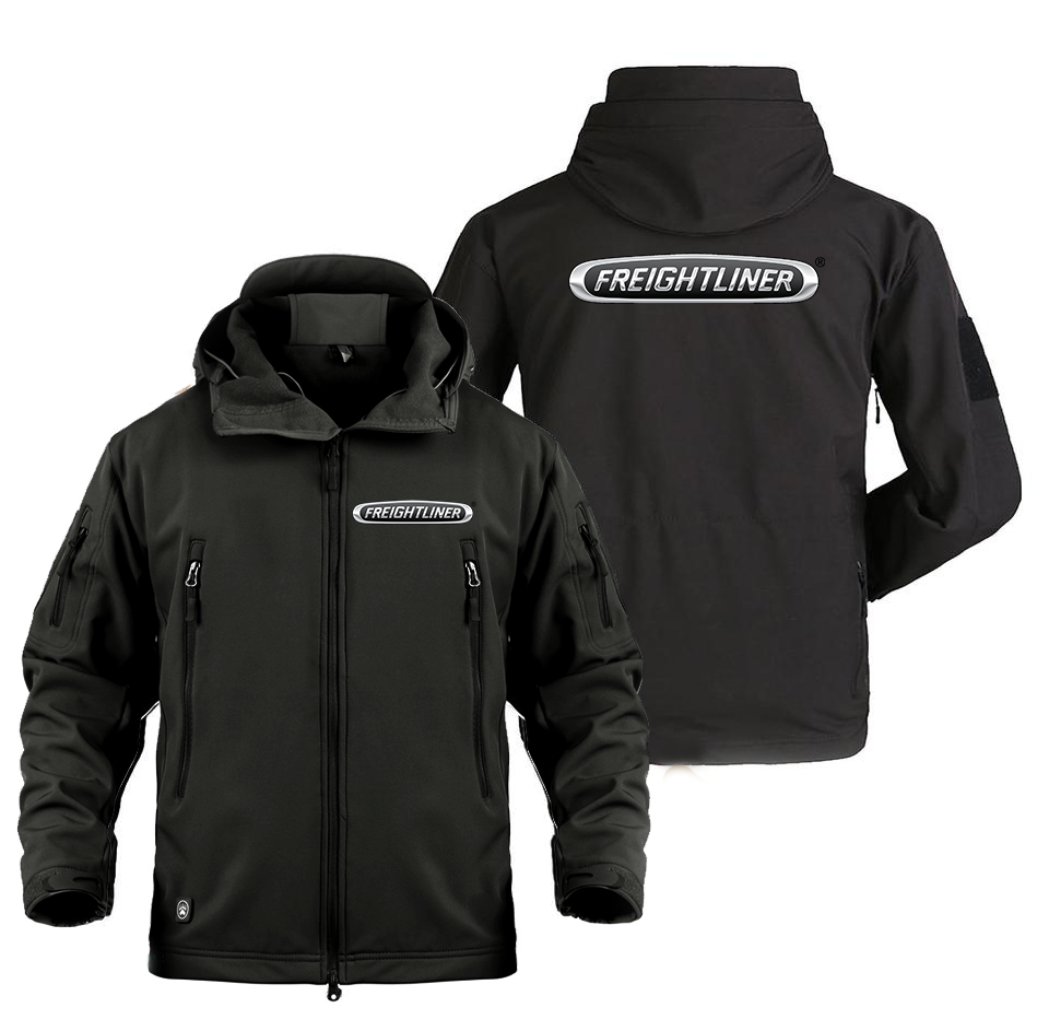 Freightliner Automobile fleece