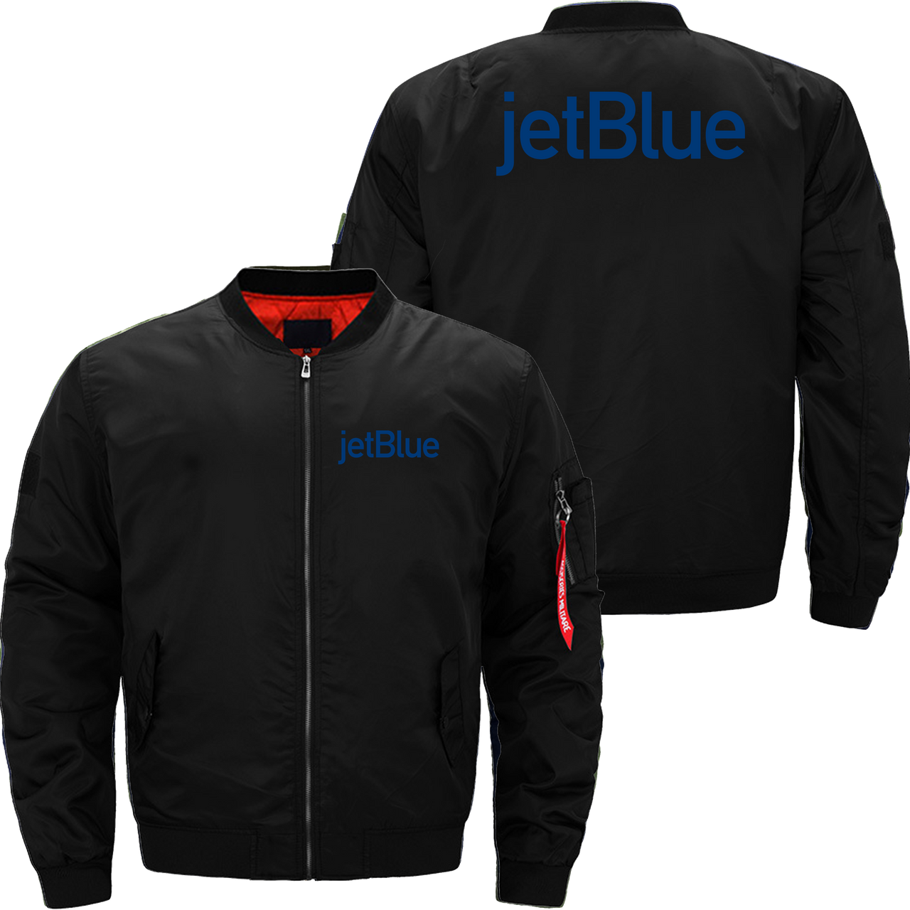 JET BLUE AIRLINES JACKET