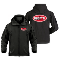 Thumbnail for Bugatti Automobile fleece