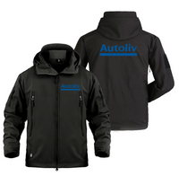 Thumbnail for Autoliv Automobile fleece