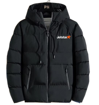 Thumbnail for JETSTAR AIRLINES WINTER BOMBER JACKET