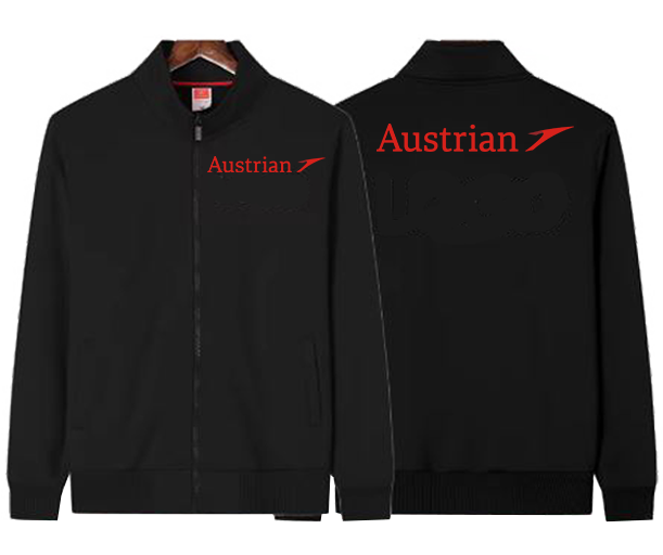 AUSTRIAN AIR FLEECE JACKET