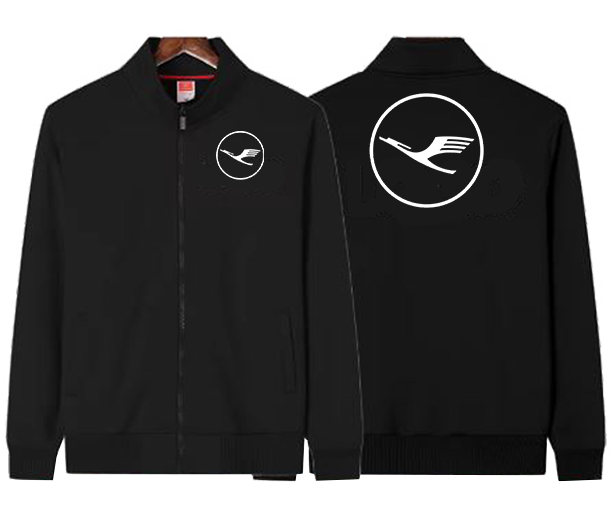 LUFTHANSA AIR FLEECE JACKET