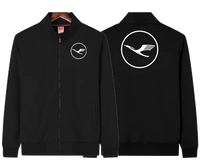 Thumbnail for LUFTHANSA AIR FLEECE JACKET