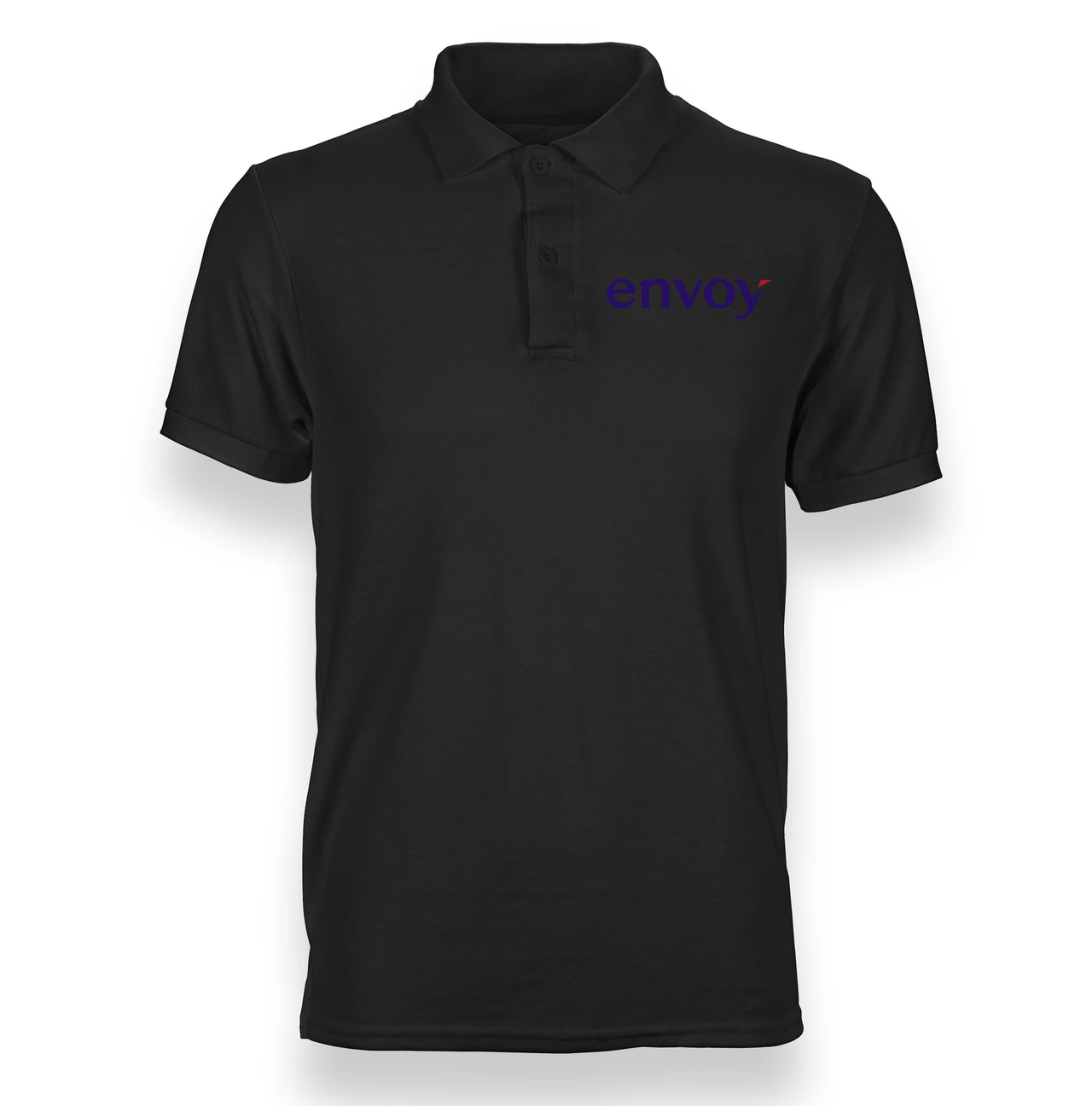 ENVOY AIRLINES POLO T-SHIRT 2