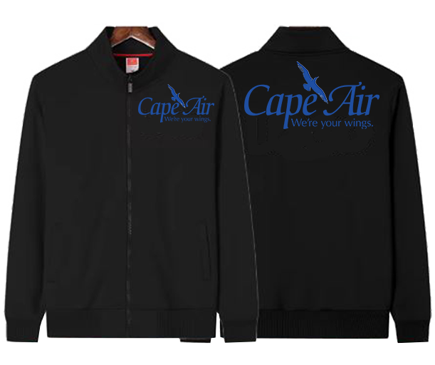 CAPE AIR FLEECE JACKET