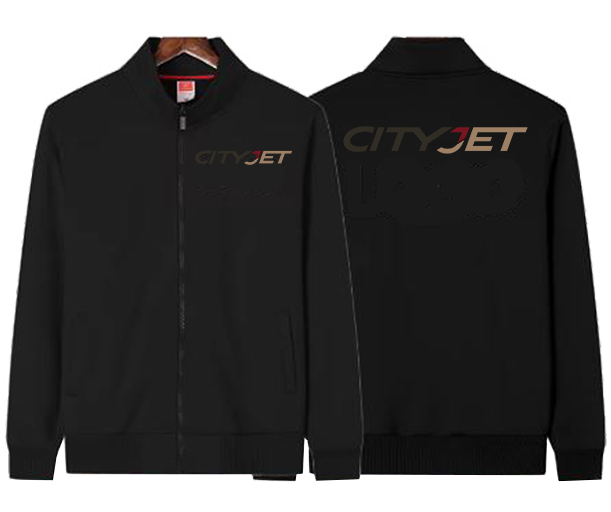CITYJET AIRLINES FLEECE JACKET