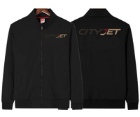 Thumbnail for CITYJET AIRLINES FLEECE JACKET