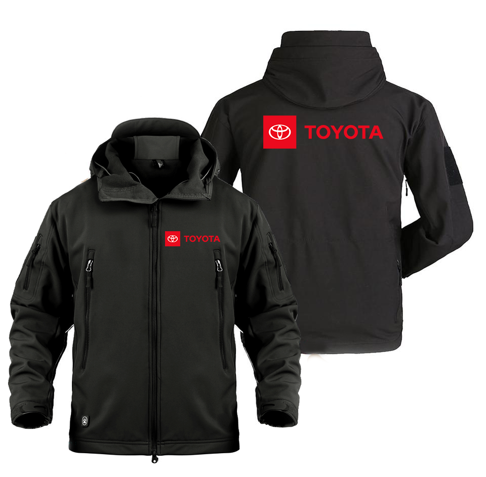 Toyota Automobile fleece
