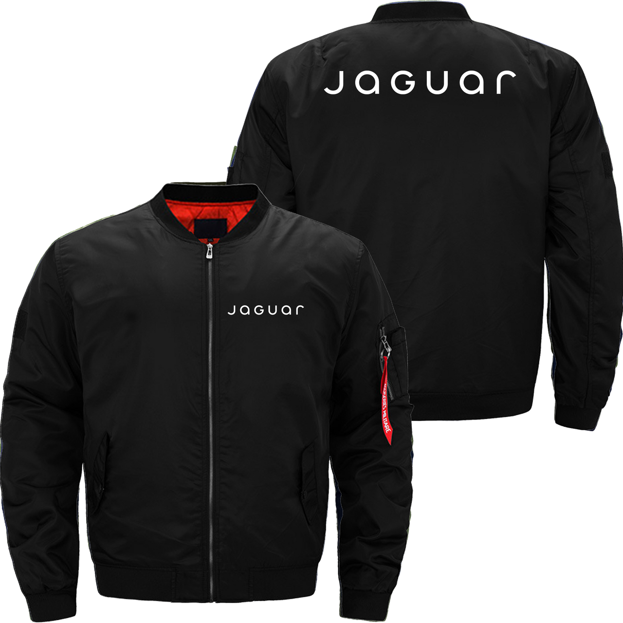 JAGUAR JACKET 2