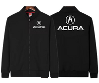 Thumbnail for ACURA AUTOMOBILE FLEECE JACKET